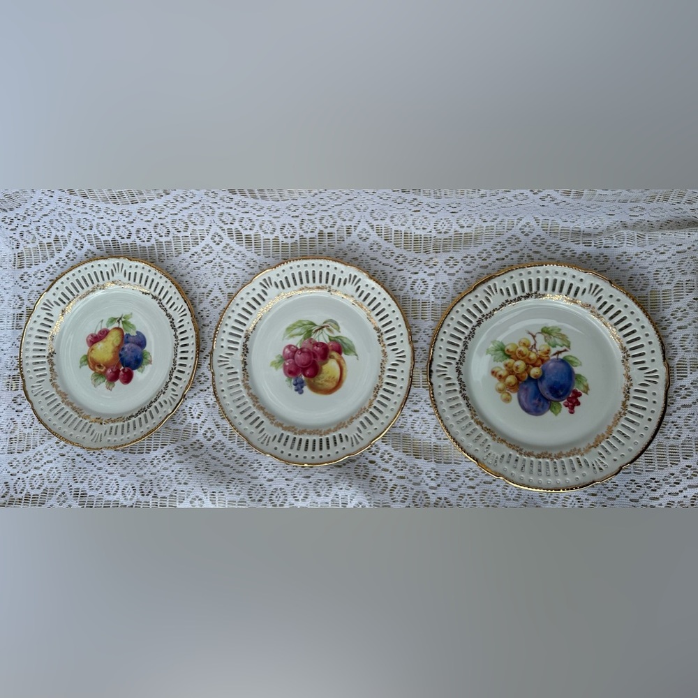 Schwarzenhammer Reticulated Plates